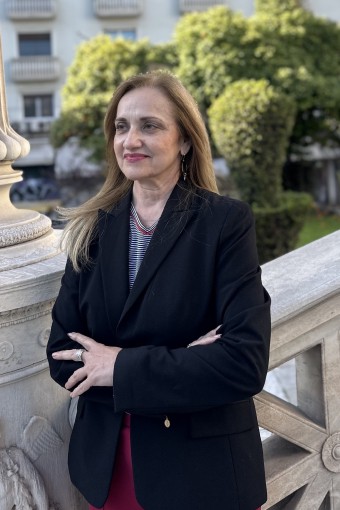 Στέλλα Τσαγκαράκη, Διευθύντρια Επικοινωνίας @rythmisis.gr